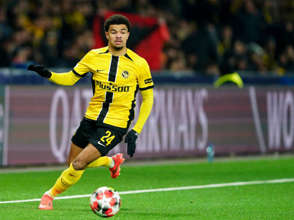 Zachary Athekame Minta Pergi, AC Milan Negosiasi Harga dengan Young Boys